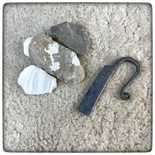 Load image into Gallery viewer, HAND FORGED ENGLISH Firesteel - ( Flint & Steel )
