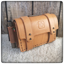 Carica l'immagine nel visualizzatore di Gallery, FIRST AID POUCH 2.0 - Double Carry