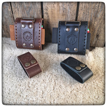 Load image into Gallery viewer, BUSHMEN ESSENTIAL ALTOIDS Tin Pouch (Double Carry)