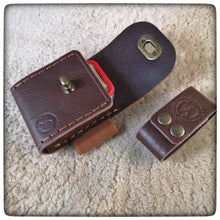 Load image into Gallery viewer, BUSHMEN ESSENTIAL ALTOIDS Tin Pouch (Double Carry)