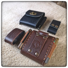Load image into Gallery viewer, BUSHMEN ESSENTIAL ALTOIDS Tin Pouch (Double Carry)