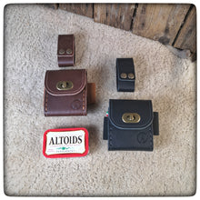 Load image into Gallery viewer, BUSHMEN ESSENTIAL ALTOIDS Tin Pouch (Double Carry)