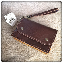 Carica l'immagine nel visualizzatore di Gallery, PROMETHEUS Greyman EDC Pouch XXL (Hand Loop)