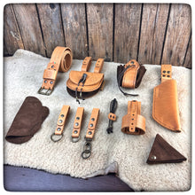 Carica l'immagine nel visualizzatore di Gallery, Prometheus Essential Bushcraft Belt Kit