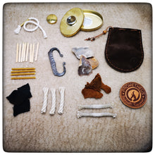 Carica l'immagine nel visualizzatore di Gallery, 1# PROMETHEUS ULTIMATE TINDERBOX Fire Kit