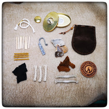 Carica l'immagine nel visualizzatore di Gallery, 2# PROMETHEUS ULTIMATE TINDERBOX Fire Kit