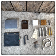 Carica l'immagine nel visualizzatore di Gallery, 4# PROMETHEUS ULTIMATE TINDERBOX Fire Kit 2022