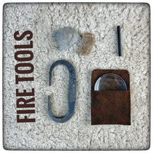 Carica l'immagine nel visualizzatore di Gallery, 1# PROMETHEUS ULTIMATE TINDERBOX Fire Kit 2022