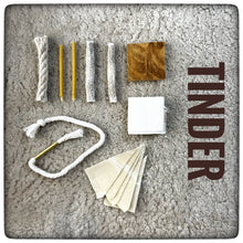 Carica l'immagine nel visualizzatore di Gallery, 1# PROMETHEUS ULTIMATE TINDERBOX Fire Kit 2022