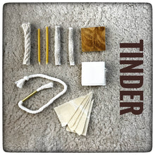 Carica l'immagine nel visualizzatore di Gallery, 3# PROMETHEUS ULTIMATE TINDERBOX Fire Kit 2022