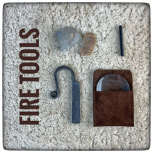 Carica l'immagine nel visualizzatore di Gallery, 4# PROMETHEUS ULTIMATE TINDERBOX Fire Kit 2022