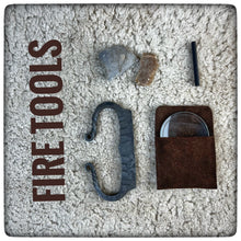 Carica l'immagine nel visualizzatore di Gallery, 3# PROMETHEUS ULTIMATE TINDERBOX Fire Kit 2022