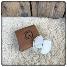 Load image into Gallery viewer, BUSHCRAFT MAGNIFIER LENS + POCKET CASE