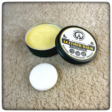 Load image into Gallery viewer, PROMETHEUS LEATHER BALM - TIN 75g. - 2.5oz
