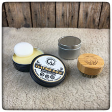 Load image into Gallery viewer, PROMETHEUS LEATHER BALM - TIN 75g. - 2.5oz