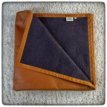 Carica l'immagine nel visualizzatore di Gallery, OILSKIN + BOILED WOOL - All Purpose Mat