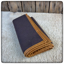 Carica l'immagine nel visualizzatore di Gallery, OILSKIN + BOILED WOOL - All Purpose Mat