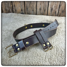 Carica l'immagine nel visualizzatore di Gallery, HERITAGE BUSHCRAFT UTILITY Belt - ( Limited Edition )
