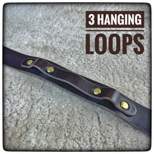 Carica l'immagine nel visualizzatore di Gallery, HERITAGE BUSHCRAFT UTILITY Belt - ( Limited Edition )