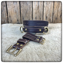 Carica l'immagine nel visualizzatore di Gallery, HERITAGE BUSHCRAFT UTILITY Belt - ( Limited Edition )