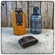 Load image into Gallery viewer, NALGENE® Belt Bottle Holder ( 16 fl. oz. - 1/2 lt )