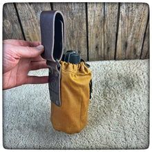 Load image into Gallery viewer, NALGENE® Belt Bottle Holder ( 16 fl. oz. - 1/2 lt )