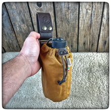Load image into Gallery viewer, NALGENE® Belt Bottle Holder ( 16 fl. oz. - 1/2 lt )