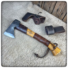 Carica l'immagine nel visualizzatore di Gallery, WILDLIFE - GRANSFORS BRUKS® Lumberjack Leather Kit