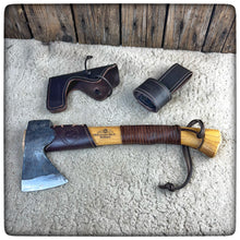 Carica l'immagine nel visualizzatore di Gallery, WILDLIFE - GRANSFORS BRUKS® Lumberjack Leather Kit