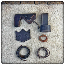 Carica l'immagine nel visualizzatore di Gallery, WILDLIFE - GRANSFORS BRUKS® Lumberjack Leather Kit