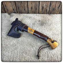 Carica l'immagine nel visualizzatore di Gallery, WILDLIFE - GRANSFORS BRUKS® Lumberjack Leather Kit