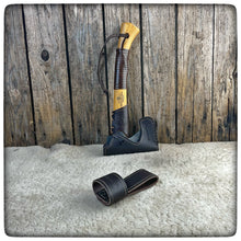Carica l'immagine nel visualizzatore di Gallery, WILDLIFE - GRANSFORS BRUKS® Lumberjack Leather Kit