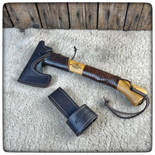 Carica l'immagine nel visualizzatore di Gallery, WILDLIFE - GRANSFORS BRUKS® Lumberjack Leather Kit