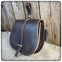 Carica l'immagine nel visualizzatore di Gallery, PROMETHEUS VIKING POUCH BIRKA STYLE