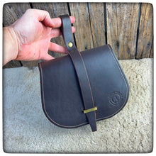 Carica l'immagine nel visualizzatore di Gallery, PROMETHEUS VIKING POUCH BIRKA STYLE
