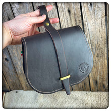 Carica l'immagine nel visualizzatore di Gallery, PROMETHEUS VIKING POUCH BIRKA STYLE