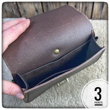 Carica l'immagine nel visualizzatore di Gallery, PROMETHEUS VIKING POUCH BIRKA STYLE