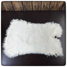 Load image into Gallery viewer, GENUINE RABBIT HIDE (Black & White) # 1