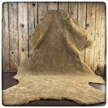 Load image into Gallery viewer, GENUINE SHEARLING SHEEPSKIN (Taupe)