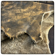 Load image into Gallery viewer, GENUINE SHEARLING SHEEPSKIN (Taupe)