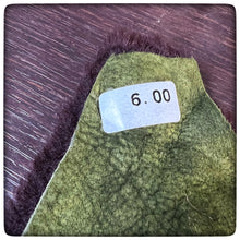 Load image into Gallery viewer, GENUINE SHEARLING SHEEPSKIN (Brown) # 1