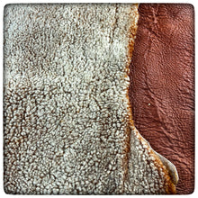 Load image into Gallery viewer, GENUINE SHEARLING SHEEPSKIN (Ivory)