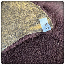 Load image into Gallery viewer, GENUINE SHEARLING SHEEPSKIN (Brown) #2