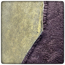 Load image into Gallery viewer, GENUINE SHEARLING SHEEPSKIN (Brown) #2