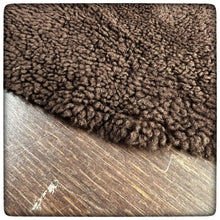 Load image into Gallery viewer, GENUINE SHEARLING SHEEPSKIN (Brown) #2