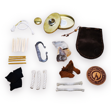 Carica l'immagine nel visualizzatore di Gallery, 1# PROMETHEUS ULTIMATE TINDERBOX Fire Kit