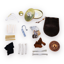 Carica l'immagine nel visualizzatore di Gallery, 2# PROMETHEUS ULTIMATE TINDERBOX Fire Kit