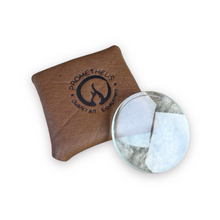 Load image into Gallery viewer, BUSHCRAFT MAGNIFIER LENS + POCKET CASE