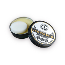 Load image into Gallery viewer, PROMETHEUS LEATHER BALM - TIN 75g. - 2.5oz