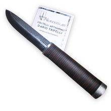 Cargar imagen en el visor de la galería, BAIKAL - YAKUT KNIFE (LIMITED EDITION)